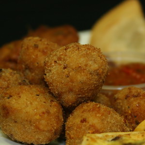 Vegetarian Platter 1
