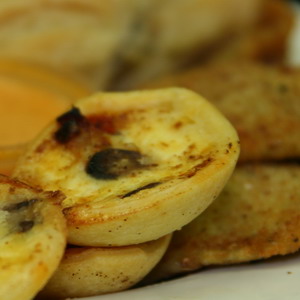 Vegetarian Platter 2