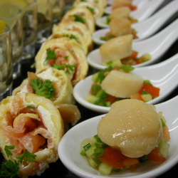 Standard Ocean Platter