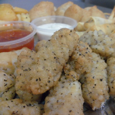 Fishermans Basket Platter