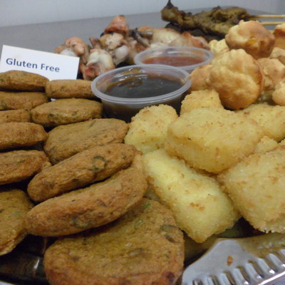 Gluten Free Platter