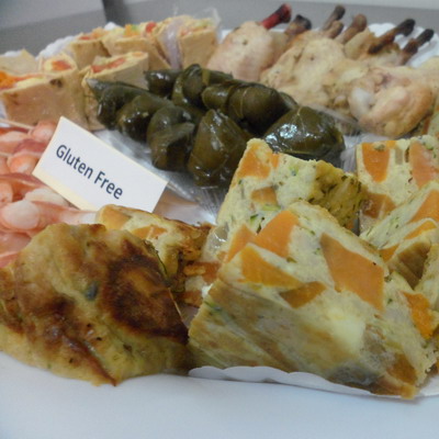 Mixed Cold Gluten Free