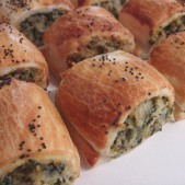 Assorted Vegetarian Pastry Platter
