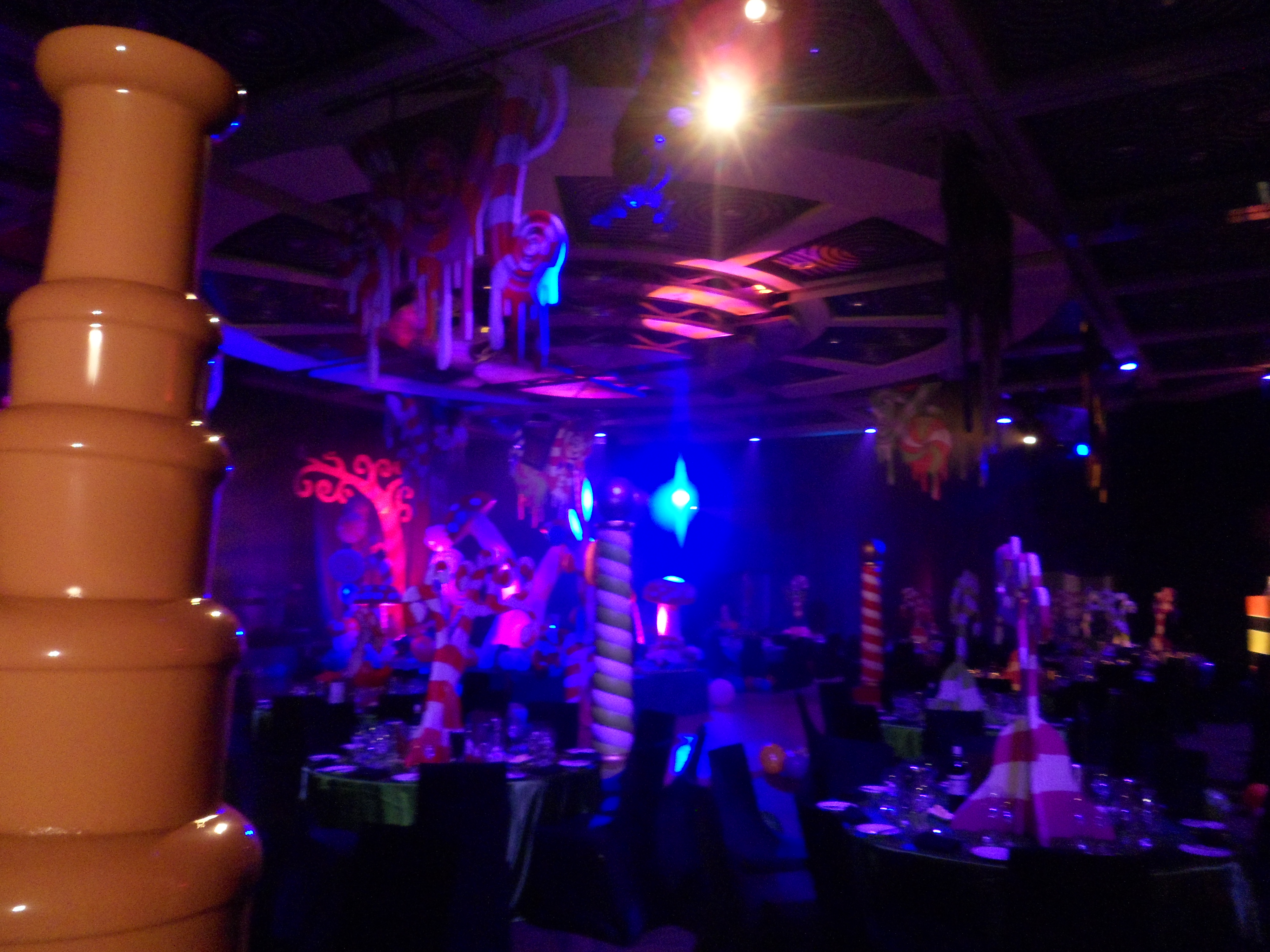 Chocolate Fountain Hire Perth Cosmic Cocktails & Events